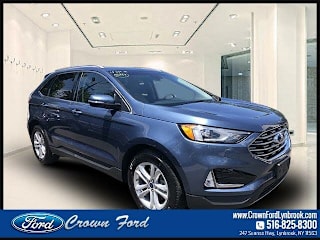 2019 Ford Edge SEL 2FMPK4J95KBC42387 2019 Ford Edge SEL