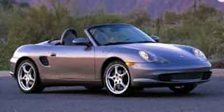 2004 Porsche Boxster Base WP0CA29864U620297 2004 Porsche Boxster Base