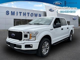 2018 Ford F-150 1FTEW1EP6JFD09180 2018 Ford F-150