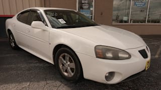 2008 Pontiac Grand Prix Base 2G2WP552781183687 2008 Pontiac Grand Prix Base