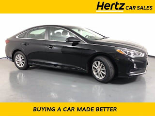 2019 Hyundai Sonata SE 5NPE24AF8KH759611 2019 Hyundai Sonata SE