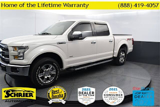 2016 Ford F-150 1FTEW1EP1GFB07162 2016 Ford F-150