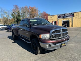 2005 Dodge Ram Pickup 3500 3D7MS48C15G795747 2005 Dodge Ram Pickup 3500