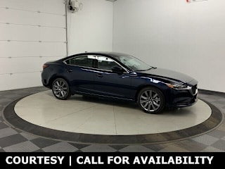 2021 Mazda Mazda6 JM1GL1TY3M1604686 2021 Mazda Mazda6