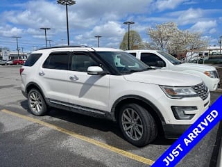 2017 Ford Explorer Limited 1FM5K8F81HGC74415 2017 Ford Explorer Limited