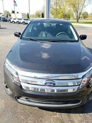 2012 Ford Fusion SE 3FAHP0HG6CR401627 2012 Ford Fusion SE
