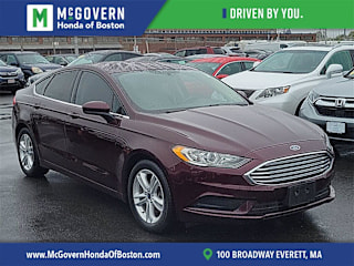 2018 Ford Fusion SE 3FA6P0HD3JR209978 2018 Ford Fusion SE
