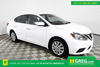 2017 Nissan Sentra S 3N1AB7AP5HY387295 2017 Nissan Sentra S