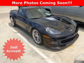 2013 Chevrolet Corvette ZR1 1G1YN2DT2D5800336 2013 Chevrolet Corvette ZR1