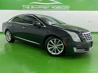 2013 Cadillac XTS Luxury Collection 2G61R5S30D9101021 2013 Cadillac XTS Luxury Collection