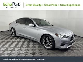2018 Infiniti Q50 3.0T Luxe JN1EV7AP4JM352023 2018 Infiniti Q50 3.0T Luxe