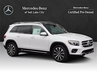 2020 Mercedes-Benz GLB GLB 250 4MATIC W1N4M4HB9LW040459 2020 Mercedes-Benz GLB GLB 250 4MATIC