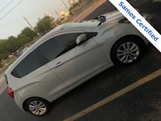 2016 Chevrolet Spark 2LT CVT KL8CF6SA5GC551210 2016 Chevrolet Spark 2LT CVT