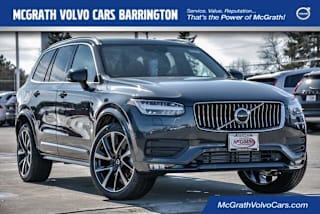 2021 Volvo XC90 YV4A221K0M1702665 2021 Volvo XC90