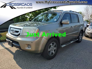 2009 Honda Pilot Touring w/Navi w/DVD 5FNYF48959B019086 2009 Honda Pilot Touring w/Navi w/DVD