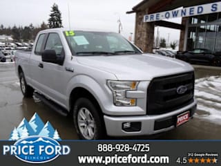2015 Ford F-150 1FTEX1E82FKE51238 2015 Ford F-150