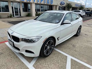 2015 BMW 3 Series 335i xDrive Gran Turismo WBA3X9C54FD867954 2015 BMW 3 Series 335i xDrive Gran Turismo