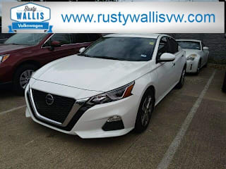 2020 Nissan Altima 1N4BL4BV7LC131757 2020 Nissan Altima