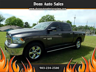 2015 Ram Pickup 1500 1C6RR7LTXFS694695 2015 Ram Pickup 1500