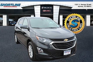2018 Chevrolet Equinox 2GNAXSEV1J6261881 2018 Chevrolet Equinox