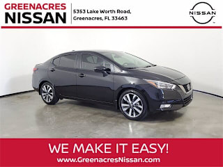 2021 Nissan Versa SR 3N1CN8FV8ML816840 2021 Nissan Versa SR