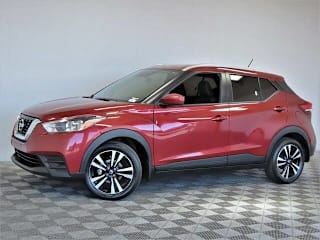 2019 Nissan Kicks SV 3N1CP5CU1KL515988 2019 Nissan Kicks SV