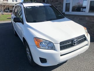 2010 Toyota RAV4 JTMBF4DV8A5024958 2010 Toyota RAV4