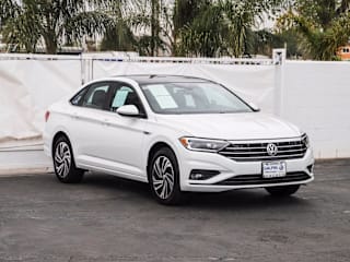 2020 Volkswagen Jetta 1.4T SEL Premium ULEV 3VWGB7BU3LM066705 2020 Volkswagen Jetta 1.4T SEL Premium ULEV