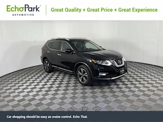 2018 Nissan Rogue SL JN8AT2MVXJW301570 2018 Nissan Rogue SL