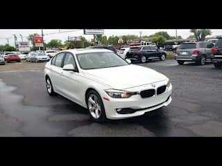 2012 BMW 3 Series 328i WBA3A5G56CNP17581 2012 BMW 3 Series 328i