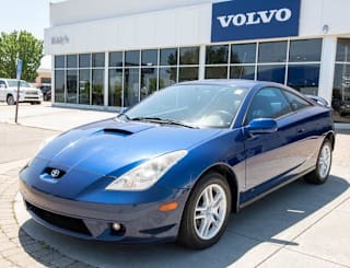2000 Toyota Celica GT JTDDR32T1Y0060851 2000 Toyota Celica GT
