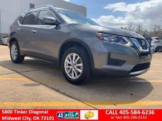 2019 Nissan Rogue KNMAT2MV7KP505556 2019 Nissan Rogue