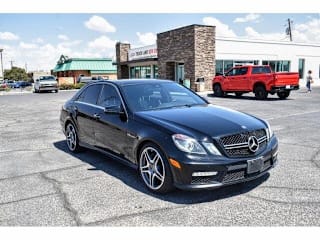 2013 Mercedes-Benz E-Class E 63 AMG WDDHF7EB2DA750025 2013 Mercedes-Benz E-Class E 63 AMG