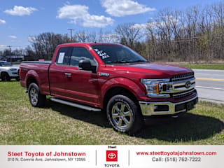 2018 Ford F-150 XLT 1FTFX1EG9JFA54526 2018 Ford F-150 XLT