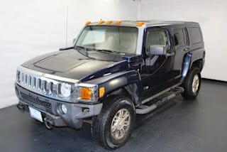 2007 HUMMER H3 Luxury 5GTDN13E378172303 2007 HUMMER H3 Luxury