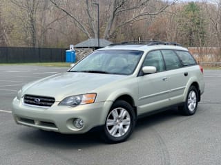 2005 Subaru Outback 2.5i Limited 4S4BP62C256334089 2005 Subaru Outback 2.5i Limited