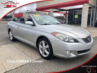 2006 Toyota Camry Solara SLE V6 4T1FA38P06U076129 2006 Toyota Camry Solara SLE V6
