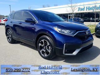 2020 Honda CR-V EX-L 7FARW1H88LE001025 2020 Honda CR-V EX-L