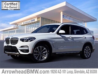 2018 BMW X3 5UXTR9C57JLC84193 2018 BMW X3