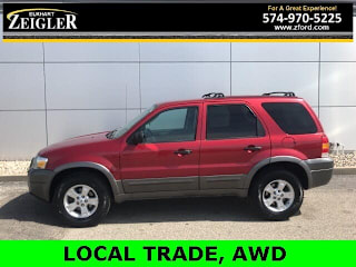 2005 Ford Escape 1FMYU931X5KA65106 2005 Ford Escape