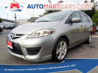 2010 Mazda Mazda5 Sport JM1CR2W30A0376974 2010 Mazda Mazda5 Sport