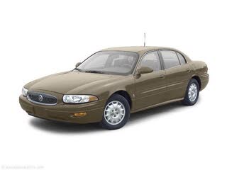 2003 Buick LeSabre Limited 1G4HR54K734151718 2003 Buick LeSabre Limited