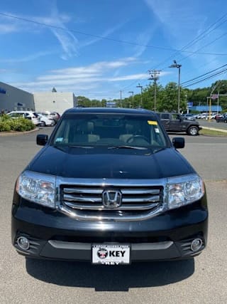 2013 Honda Pilot EX-L 5FNYF4H53DB026124 2013 Honda Pilot EX-L