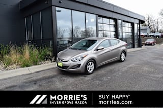 2014 Hyundai Elantra SE 5NPDH4AE5EH537193 2014 Hyundai Elantra SE
