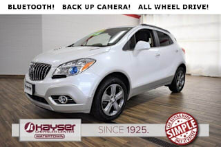 2013 Buick Encore Leather KL4CJGSB8DB090035 2013 Buick Encore Leather