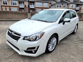 2015 Subaru Impreza JF1GPAM60FH320188 2015 Subaru Impreza
