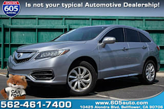 2016 Acura RDX w/Tech 5J8TB4H53GL022955 2016 Acura RDX w/Tech