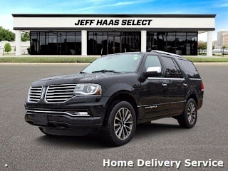 2016 Lincoln Navigator Select 5LMJJ2HTXGEL01117 2016 Lincoln Navigator Select