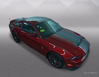 2014 Ford Shelby GT500 Base 1ZVBP8JZ1E5225552 2014 Ford Shelby GT500 Base
