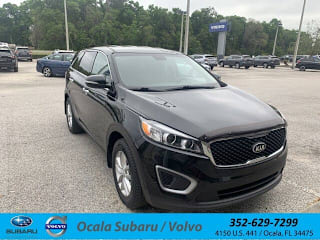 2017 Kia Sorento L 5XYPG4A38HG270934 2017 Kia Sorento L